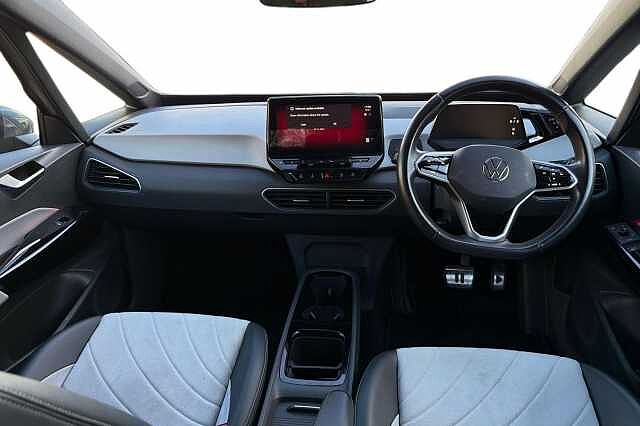 2022 Volkswagen ID.3 150kW Family Pro Performance 58kWh 5dr Auto Hatchback ELECTRIC Automatic