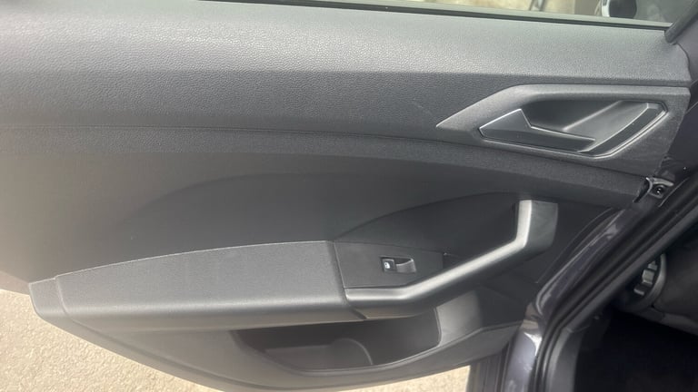2023 Volkswagen T-Cross 1.0 TSI Black Edition 5dr HATCHBACK PETROL Manual