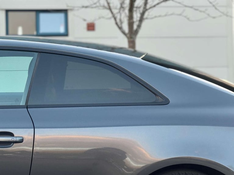 2013 Audi A5 2.0 A5 Black Edition TDI 2dr Coupe Diesel Manual