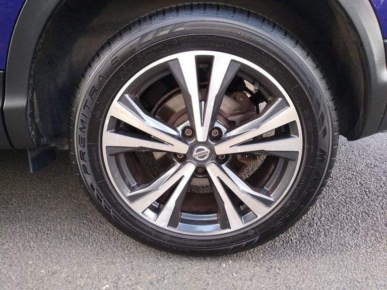 Nissan, QASHQAI, Hatchback, 2018, Manual, 1197 (cc), 5 doors