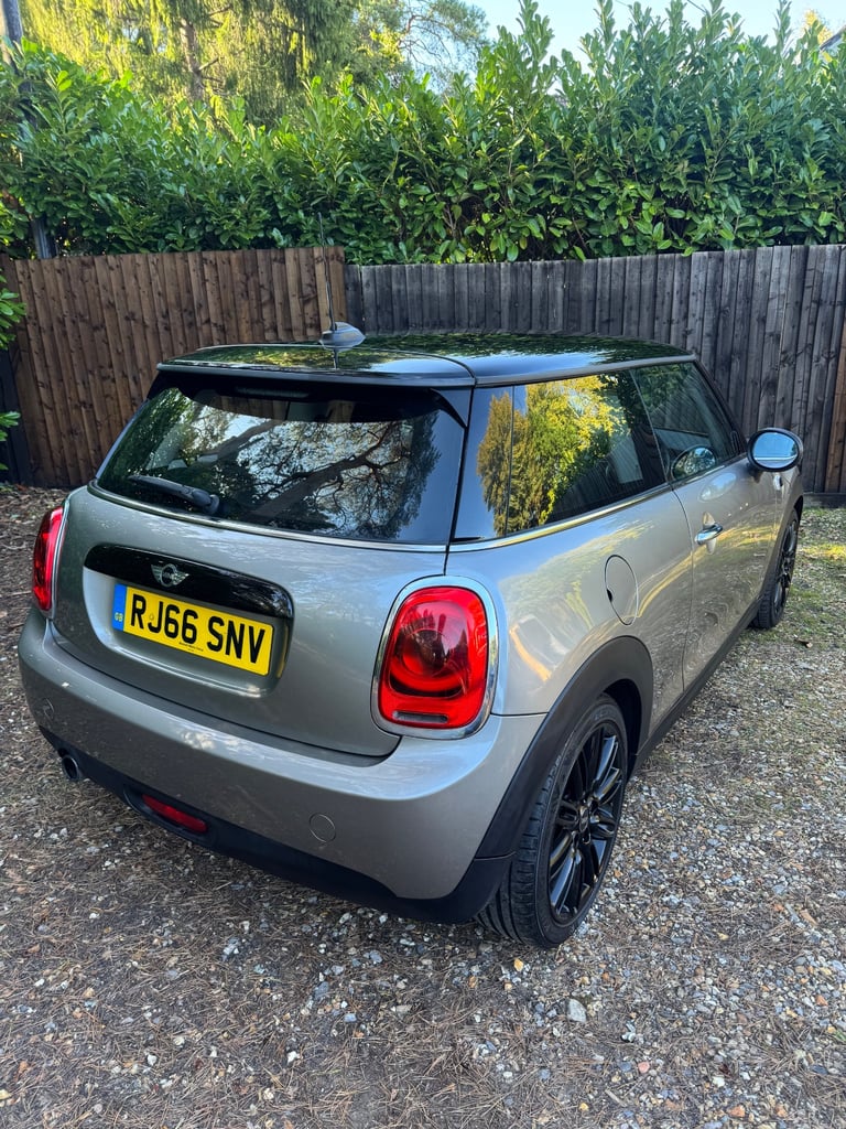 Mini, HATCHBACK, Hatchback, 2016, Manual, 1499 (cc), 3 doors