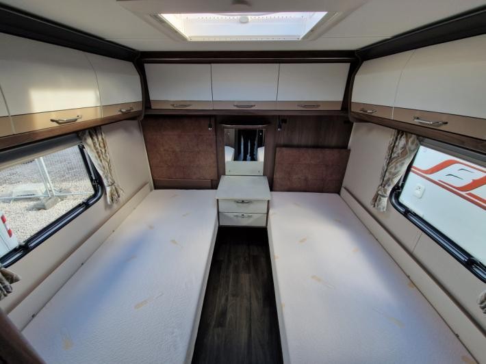 2024 Coachman Laser 665 Xtra Used Caravan