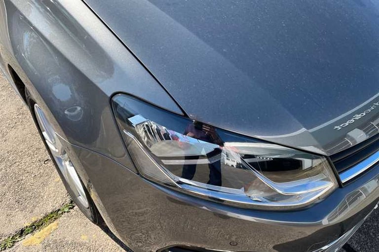 2017 Volkswagen Polo 1.2 TSI Match Edition 5dr DSG HATCHBACK PETROL Automatic