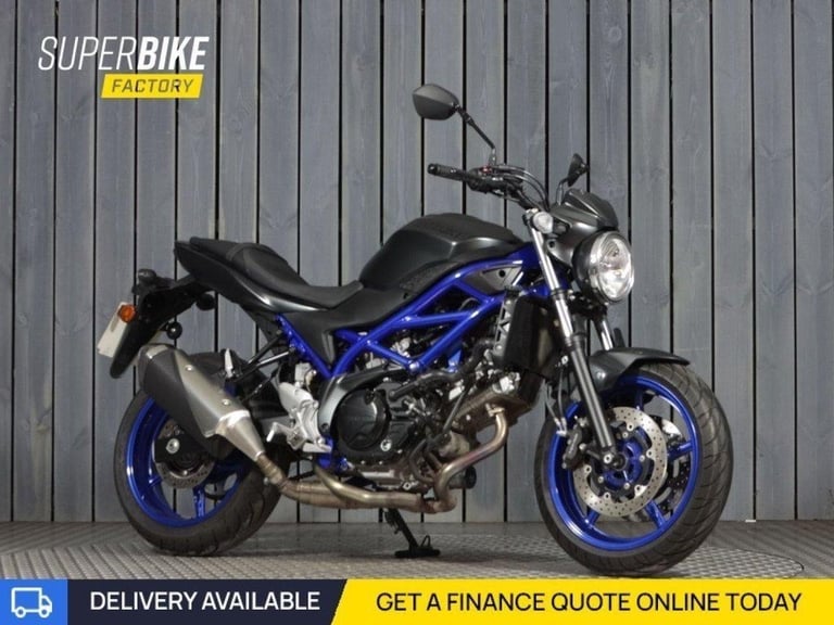 2022 72 SUZUKI SV650