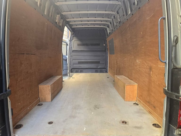 Mercedes-Benz, SPRINTER, Panel Van, 2007, Manual, 2148 (cc)