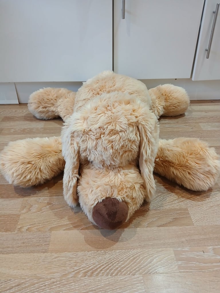 image for Large Cuddly Dog