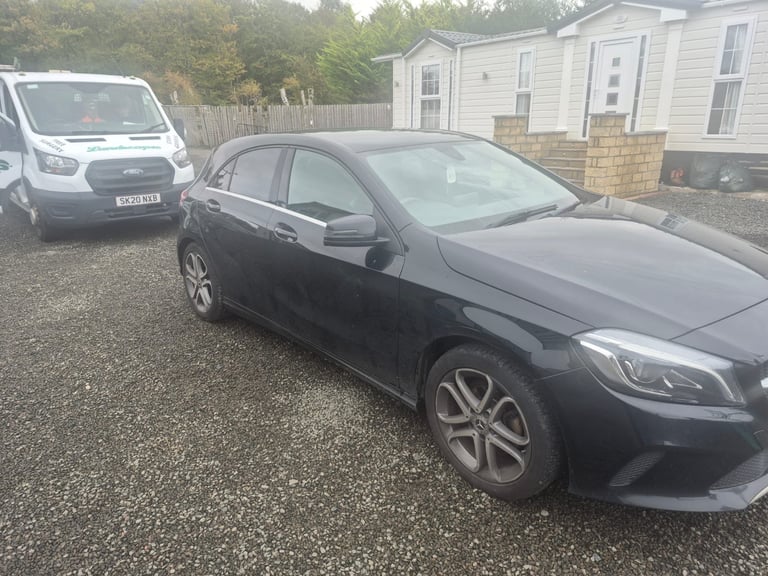 Mercedes-Benz, A CLASS, Hatchback, 2018, Manual, 1461 (cc), 5 doors