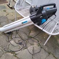 Leaf blower and vacuum - Macallister corded 2800w