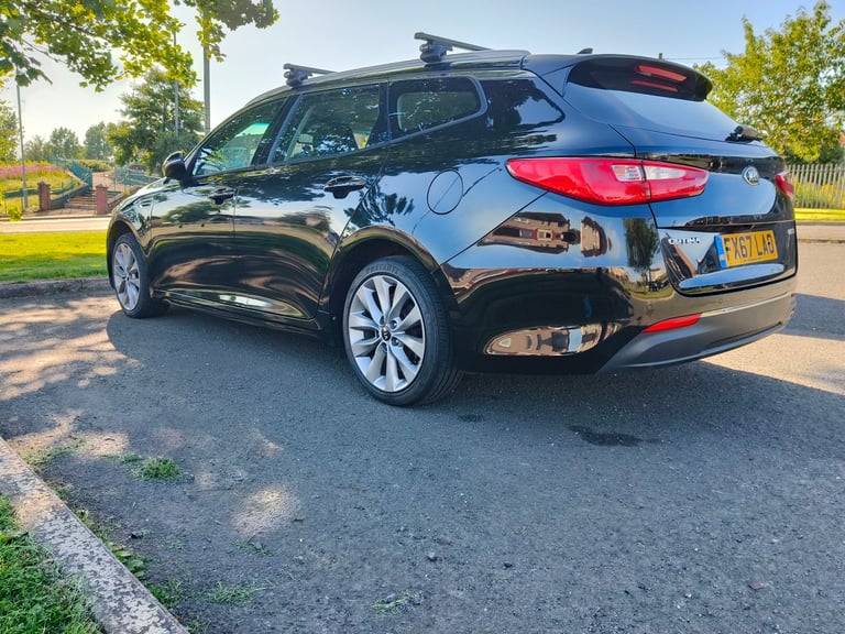 Kia, OPTIMA, Estate, 2017, Manual, 1685 (cc), 5 doors