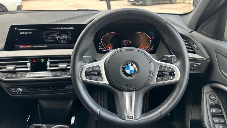 2022 BMW 1 Series 118i [136] M Sport 5dr Step Auto [LCP] Petrol Hatchback Hatchback Petrol Automatic