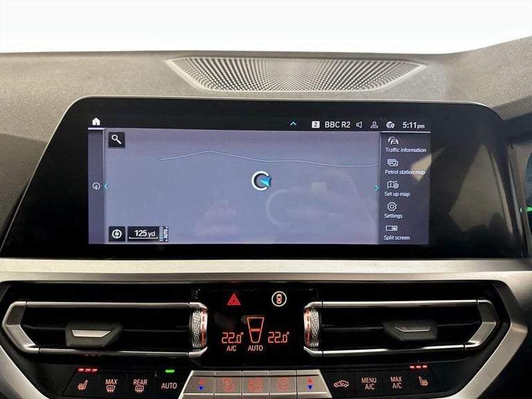 2021 BMW 3 Series 2.0 330e 12kWh M Sport Auto Euro 6 (s/s) 4dr Automatic Saloon Hybrid Automatic