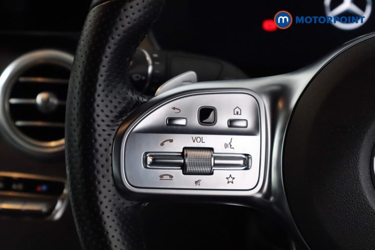 2021 Mercedes-Benz C Class C220d AMG Line Edition Premium 2dr 9G-Tronic COUPE DIESEL Automatic