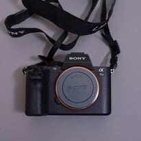 Sony A7SII Digital Camera Body