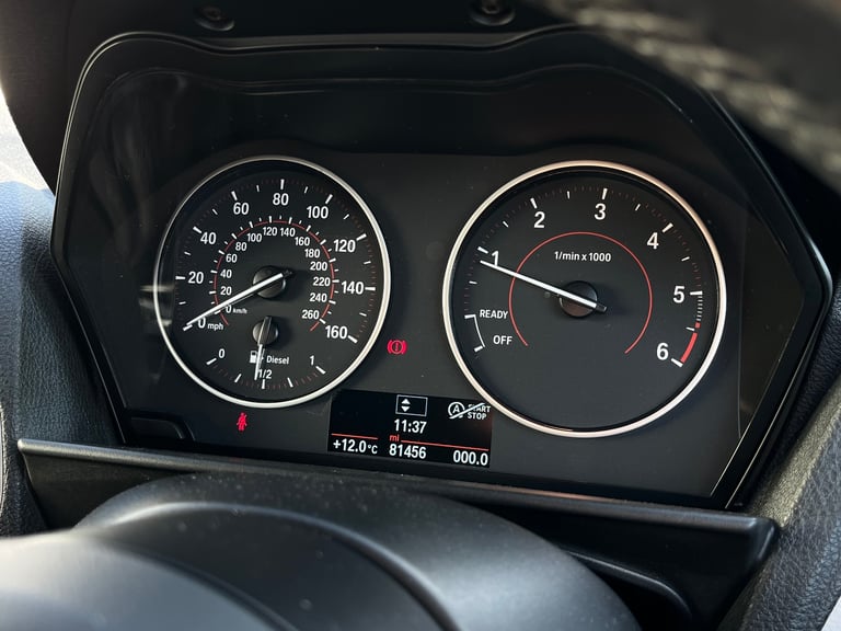 BMW, 1 SERIES, Hatchback, 2014, Manual, 1995 (cc), 5 doors