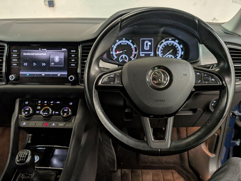 2018 Skoda Kodiaq 1.4 TSI SE Euro 6 (s/s) 5dr (5 Seat) ESTATE Petrol Manual
