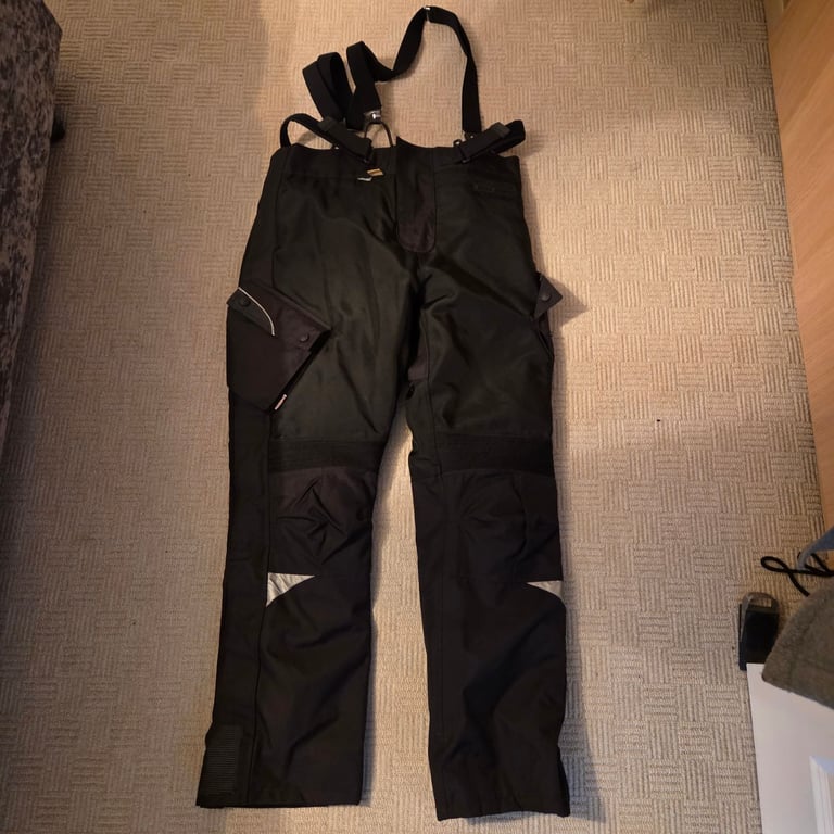 Frank Thomas textile trousers xxl