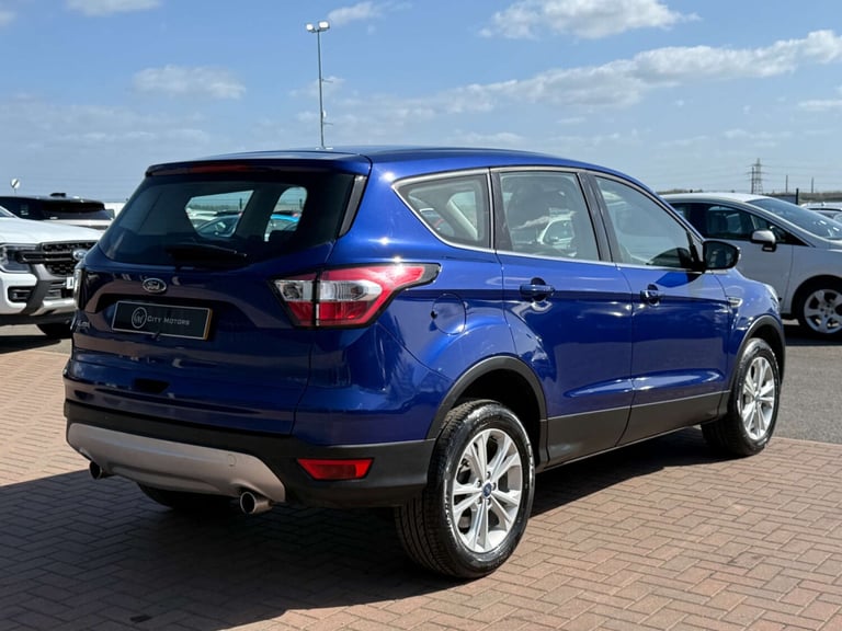 2017 Ford Kuga 1.5 TDCi Titanium 5dr 2WD HATCHBACK DIESEL Manual