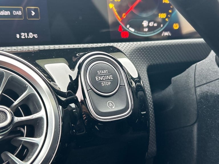 2023 Mercedes-Benz CLA 1.3 CLA200 AMG Line Night Edition (Premium Plus) Coupe 4dr Petrol 7G-DCT E...