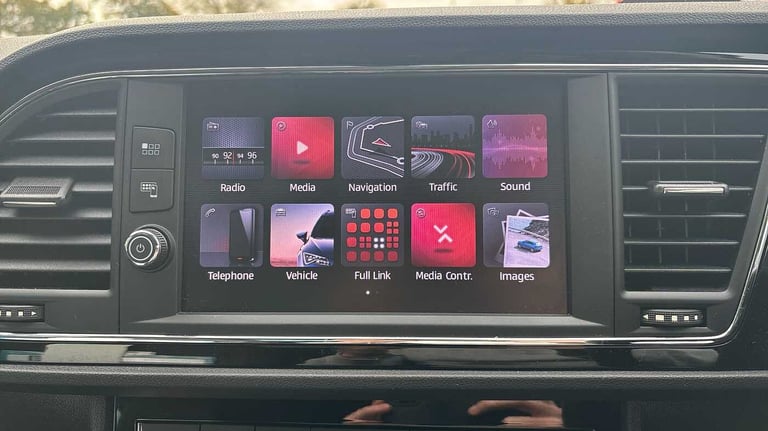 2018 SEAT Leon 1.5 TSI EVO FR (EZ) 5dr Hatchback Petrol Manual