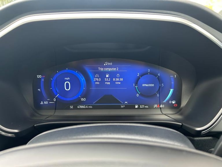 2021 Ford Kuga 2.0 EcoBlue MHEV Titanium Edition SUV 5dr Diesel Manual Euro 6 (s/s) (150 p SUV Di...