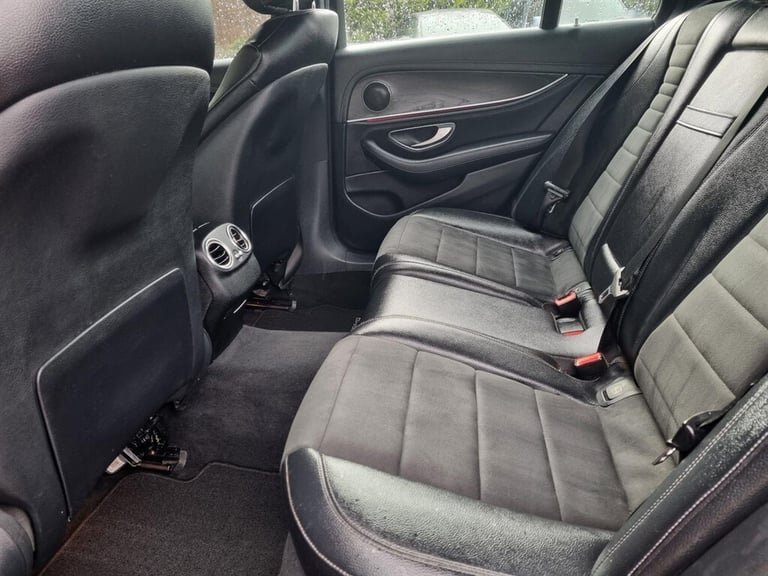 2016 Mercedes-Benz E Class E220d AMG Line 4dr 9G-Tronic SALOON DIESEL Automatic