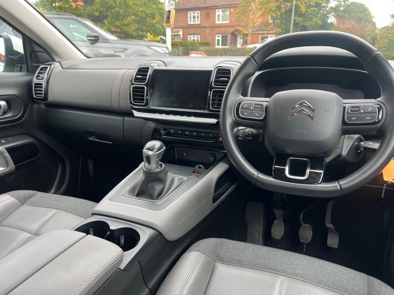 2020 Citroen C5 Aircross 1.5 BlueHDi Flair Euro 6 (s/s) 5dr HATCHBACK Diesel Manual