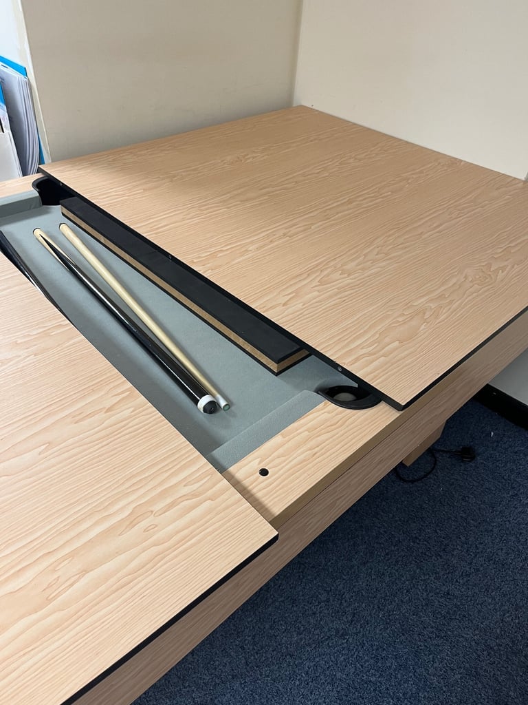 image for Pool table/ pingpong