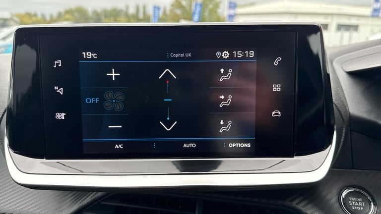 2022 Peugeot 208 1.2 PureTech 100 Allure Premium 5dr EAT8 Petrol Hatchback Hatchback Petrol Autom...