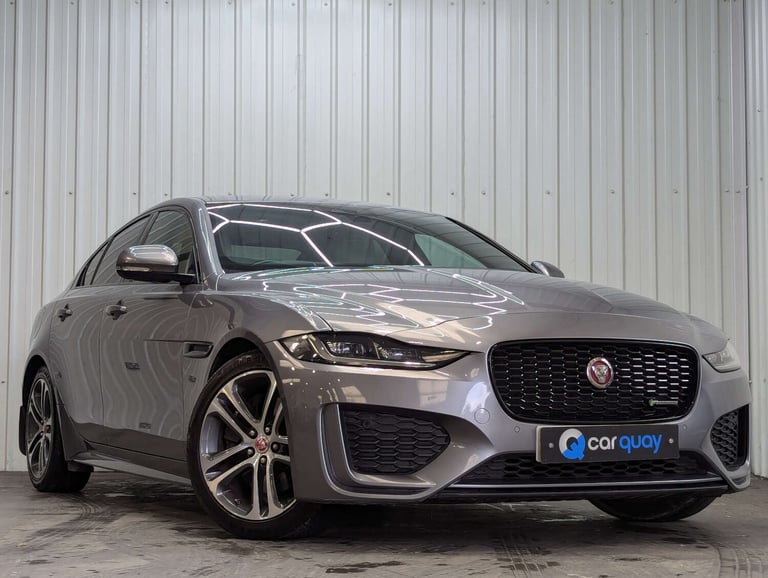 2020 Jaguar XE 2.0d R-Dynamic S 4dr Auto SALOON DIESEL Automatic
