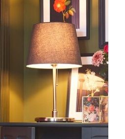 image for Lamp shade 33x24cm, New, from Ikea , light grey