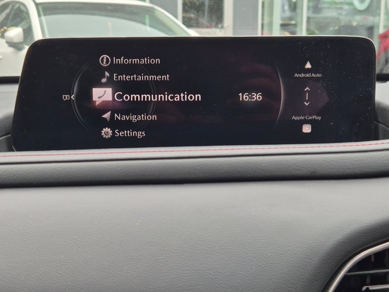 2024 Mazda CX-30 2.5 e-Skyactiv G MHEV [140] Homura 5dr Auto Hatchback PETROL Automatic