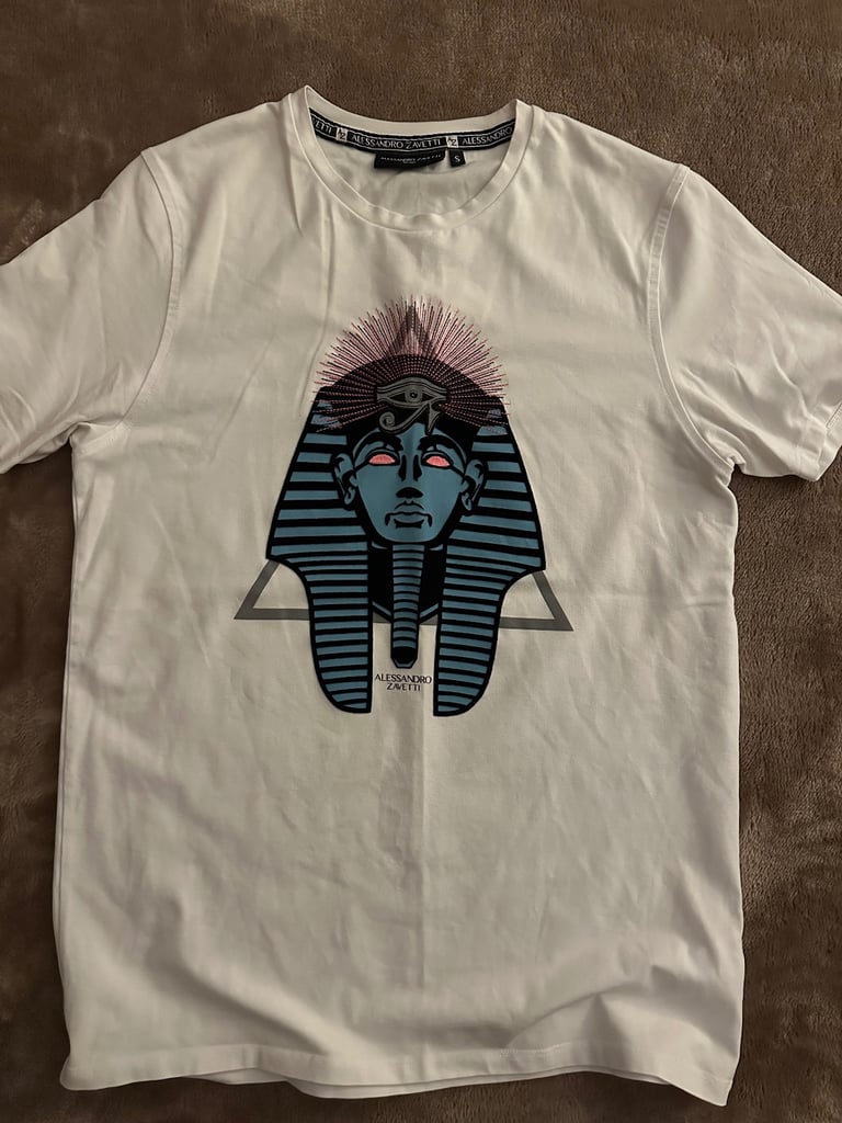 image for Alessandro Zavetti T-Shirt