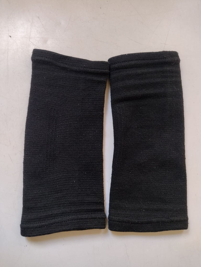 image for Pair of Black Compression sleeves