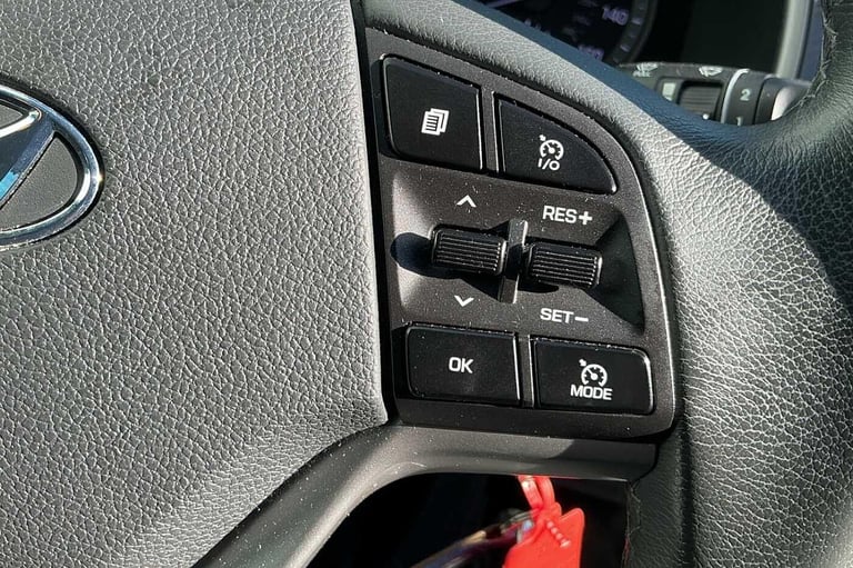 2019 Hyundai TUCSON 1.6 GDi SE Nav 5dr 2WD ESTATE Petrol Manual