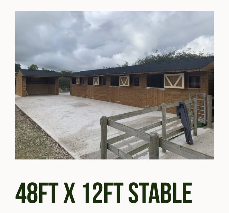 Timber Stables 