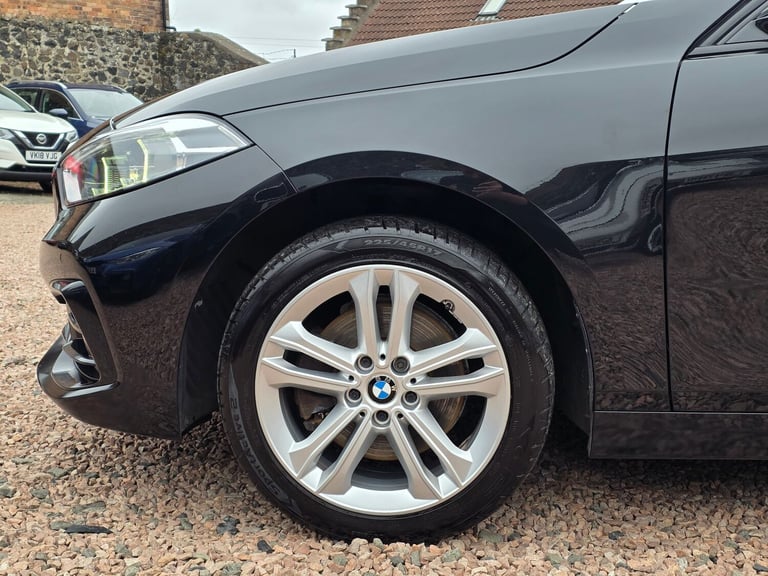 2020 BMW 1 Series 1.5L 116D Sport Hatchback 5dr Diesel Manual Euro 6 (114 bhp) Hatchback Diesel M...