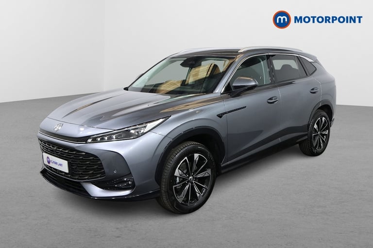 2025 MG MG HS 1.5 T-GDI Trophy 5dr DCT SUV Petrol Automatic