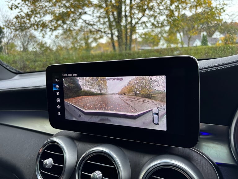 2022 Mercedes-Benz GLC GLC 300d 4Matic AMG Line Premium Pls 5dr 9G-Tronic ESTATE Diesel Automatic