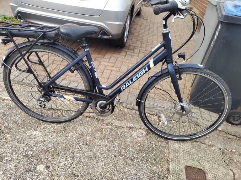 Raleigh Array electric bike ebike