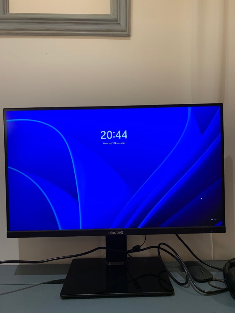 image for 27inch PC Monitor + Stand