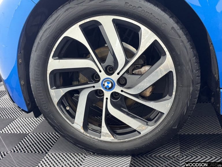 2016 BMW i3 33kWh Hatchback 5dr Petrol Plug-in Hybrid Auto Euro 6 (s/s) (Range Extender Hatchback...