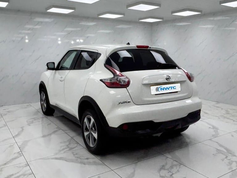 2018 Nissan Juke 1.6 Acenta SUV 5dr Petrol Manual Euro 6 (112 ps) 2 FORMER OWNERS HATCHBACK Petro...