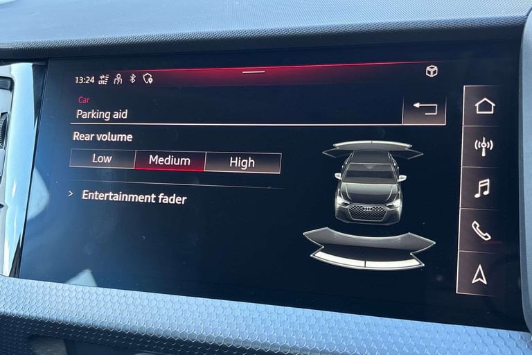 2025 Audi A1 25 TFSI Sport 5dr HATCHBACK PETROL Manual