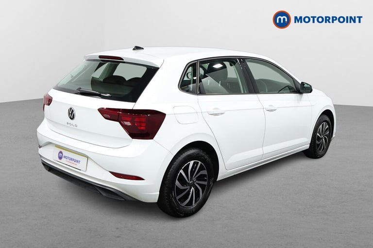2023 Volkswagen Polo 1.0 Life 5dr Hatchback Petrol Manual