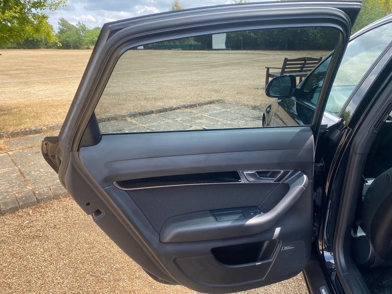 2010 Audi A6 SALOON 2.8 FSI V6 S LINE TIPTRONIC QUATTRO EURO 5(s/s) 5dr Petrol