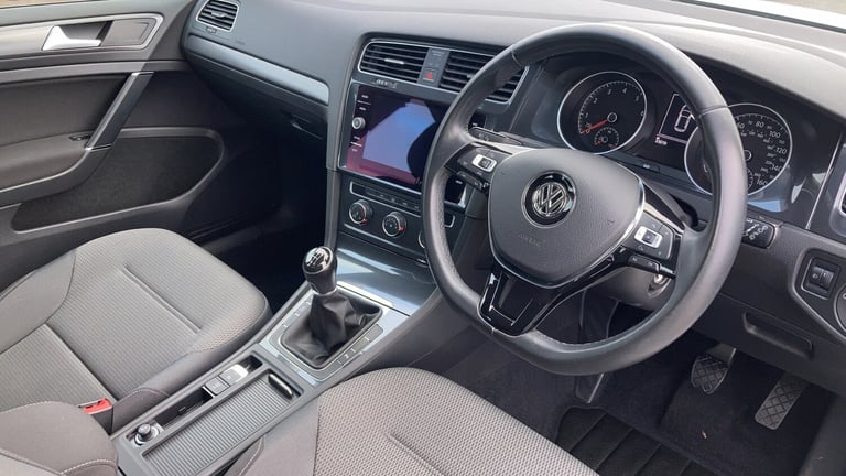 2017 Volkswagen Golf 1.4 TSI SE [Nav] 5dr Petrol Hatchback Hatchback Petrol Manual