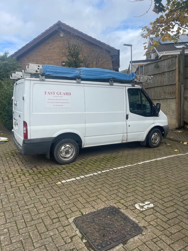 image for Ford, TRANSIT, Panel Van, 2010, Manual, 2198 (cc)