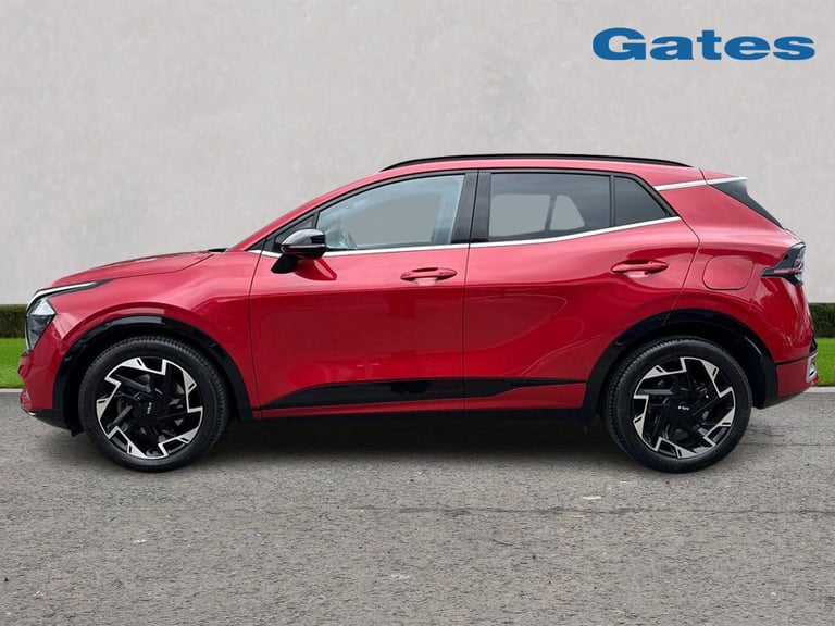 2022 Kia Sportage 5Dr GT-Line 1.6 MHEV Auto Estate Petrol Automatic