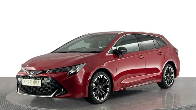 2022 Toyota Corolla Gr Sport Estate Hybrid Automatic