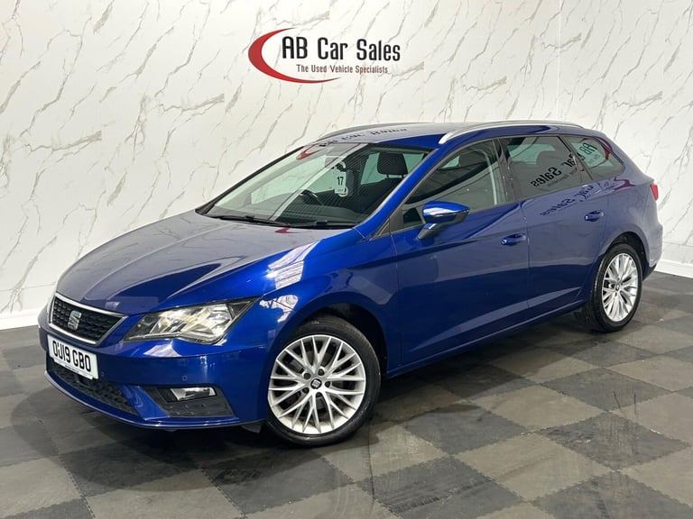 image for 2019 SEAT Leon 1.6 TDI SE Dynamic ST Euro 6 (s/s) 5dr ESTATE Diesel Manual